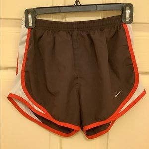 Women’s Nike Tempo shorts, size X-Small
